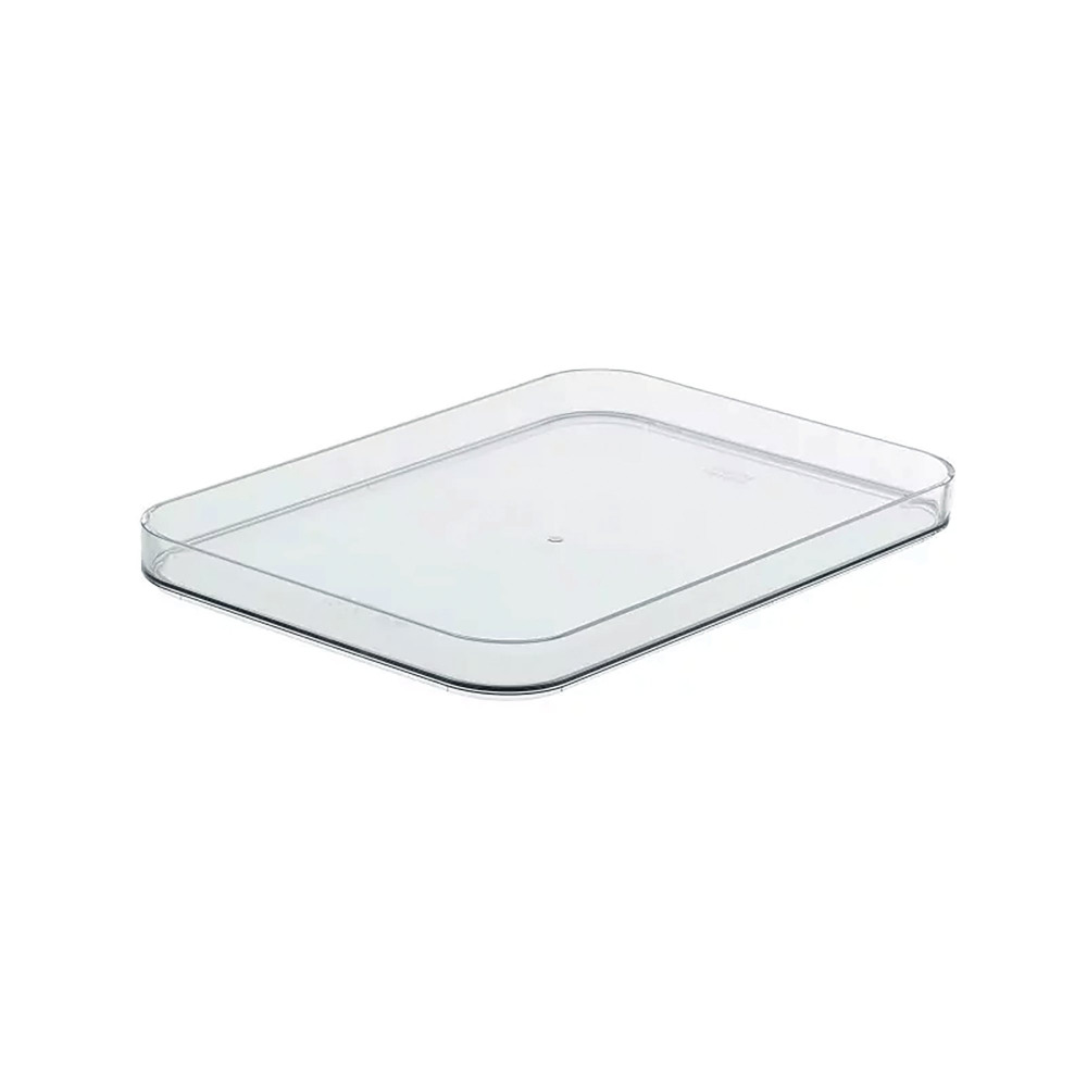 SMARSTORE CNTN MED LID CLEAR PK5