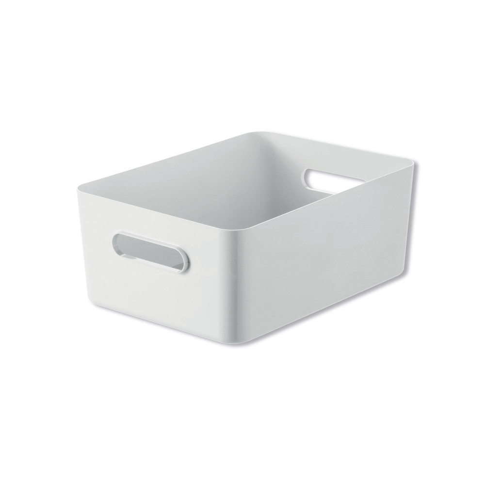 SMARTSTORE COMPCT L STR BX 14.4L WHT