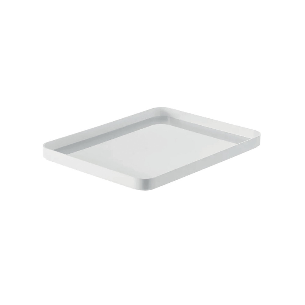SMARTSTORE CNTN LARGE LID WHITE PK4