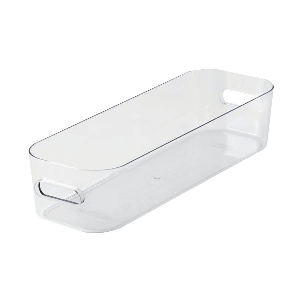 SMARTSTORE COMPACT STOR BOX SLIM CLR