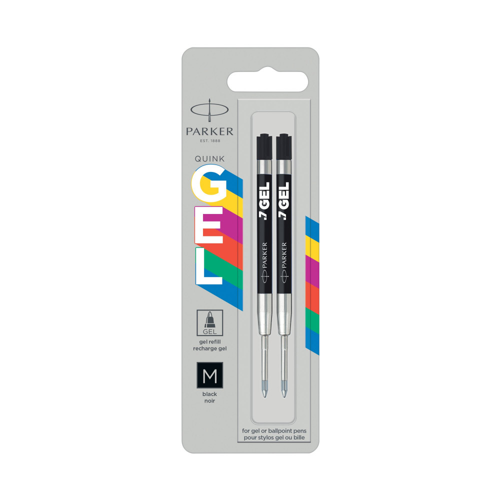 PARKER JOTTER ORIG GEL REF BLK BK2