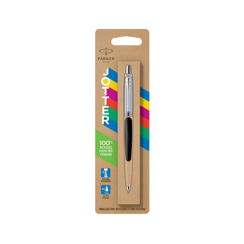 PARKER JOTTER ORIG GEL PEN BLUE