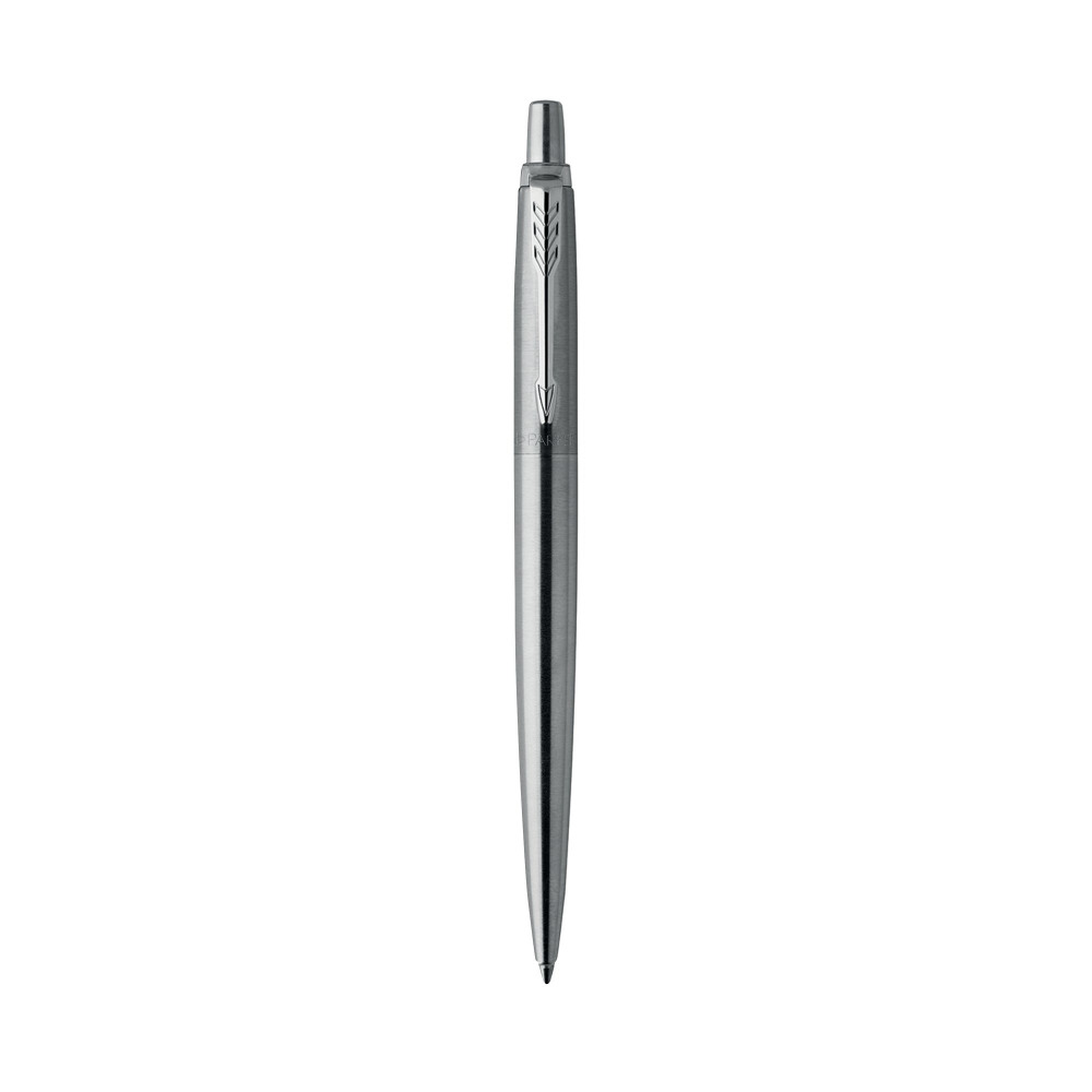 PARKER JOTTER BALLPOINT SS MED BLUE