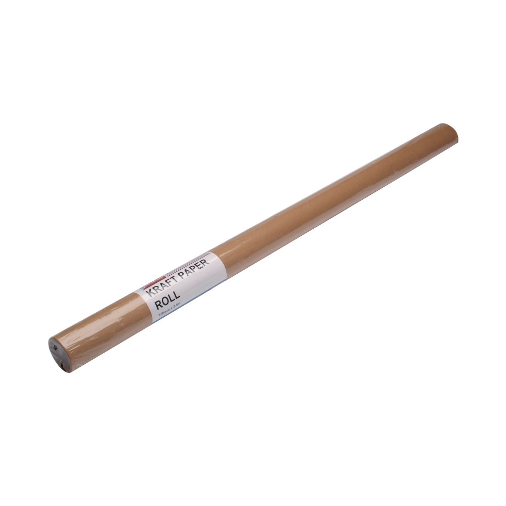 GOSECURE KRAFT ROLL 750MMX2.5M PK50