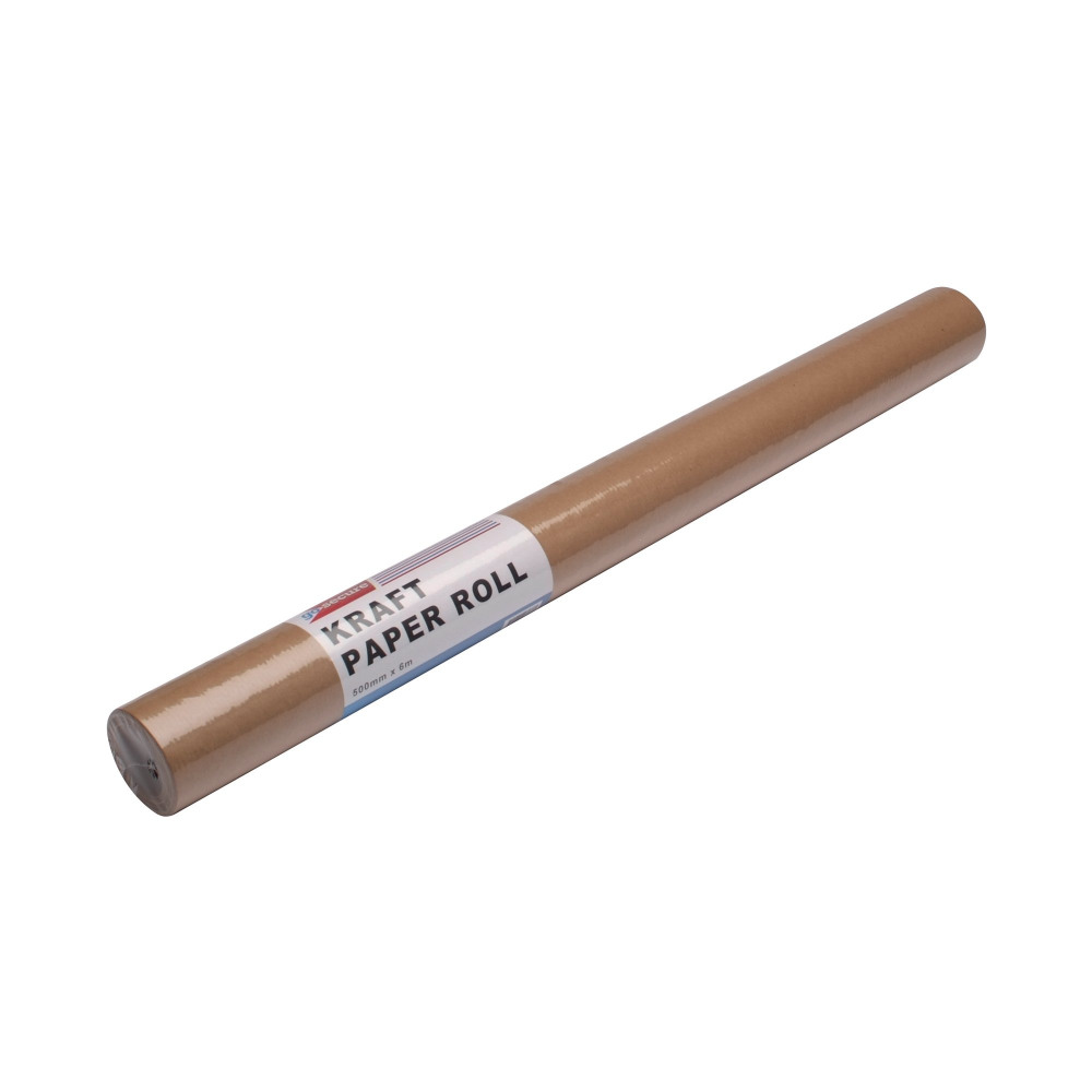 GOSECURE KRAFT ROLL 500MMX6M PK25