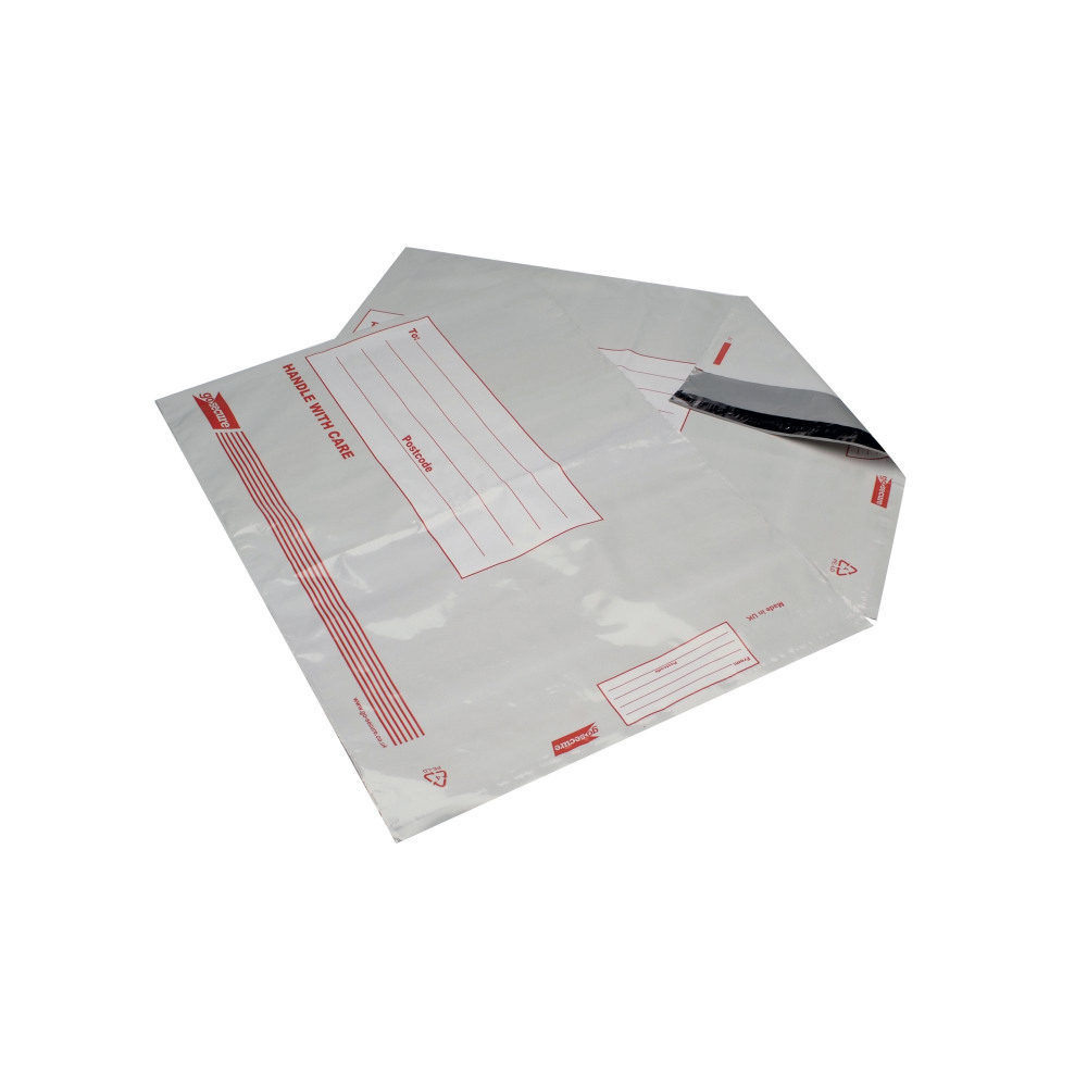 GOSECURE XSTRN POLT ENV 470X430 PK25