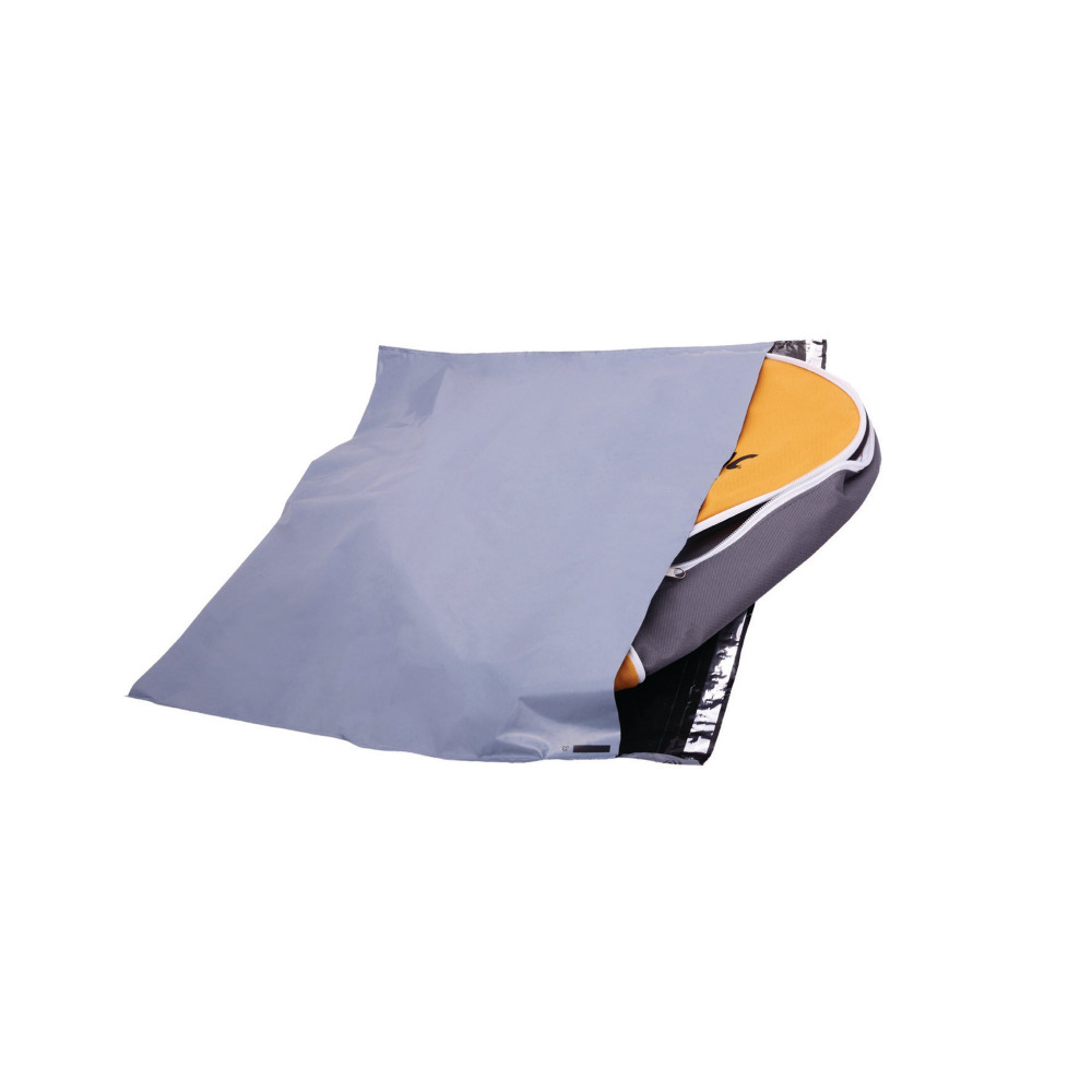 AMPAC BIO ENV DX 460X430MM PK100 OPQ