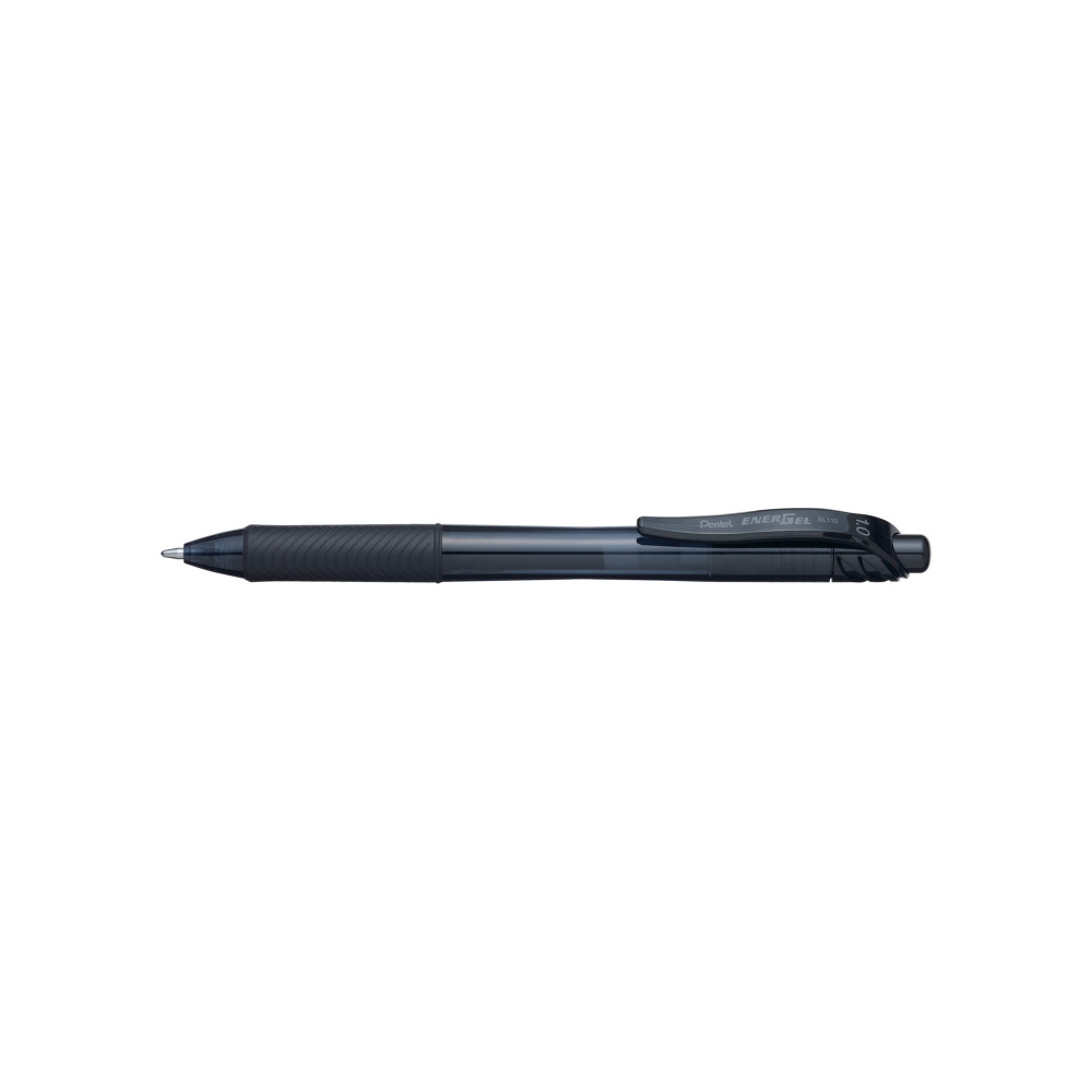 PENTEL ENERGEL RETRC BROAD BLACK
