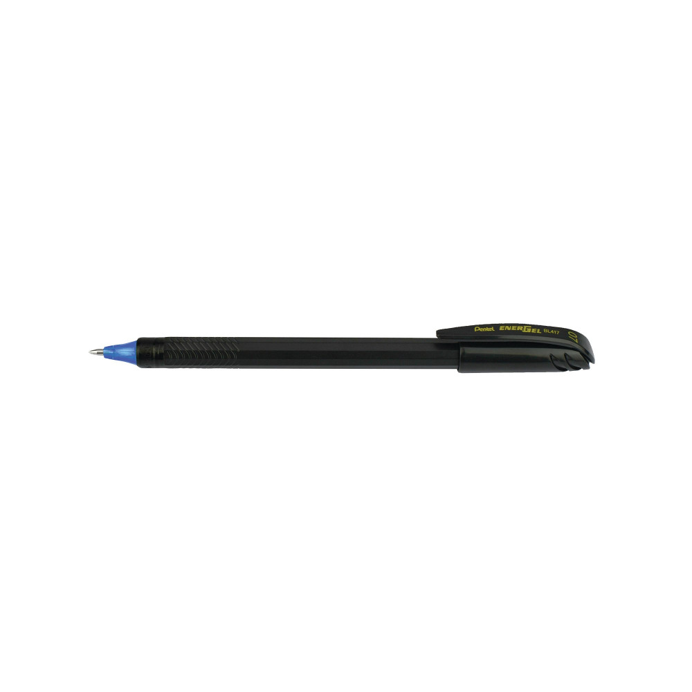 PENTEL ENERGEL RB CAPSTYL ECO BL P12