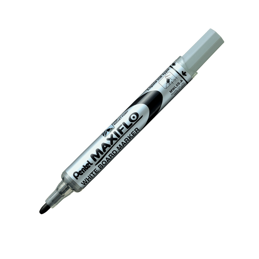 PENTEL MAXIFLO MARKER BULLET PK12