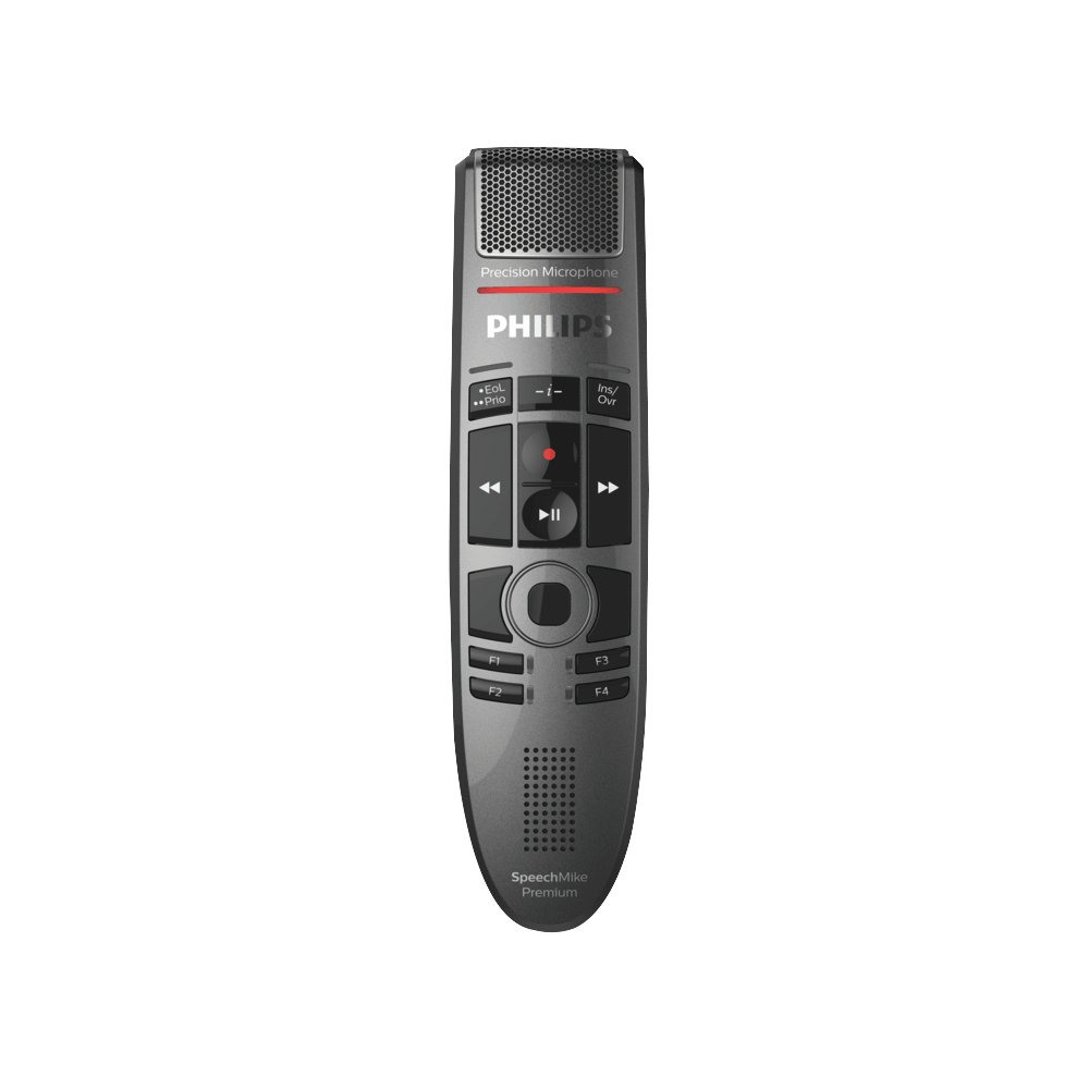 PHILIPS SPEECHMIKE DICT MIC SMP3700