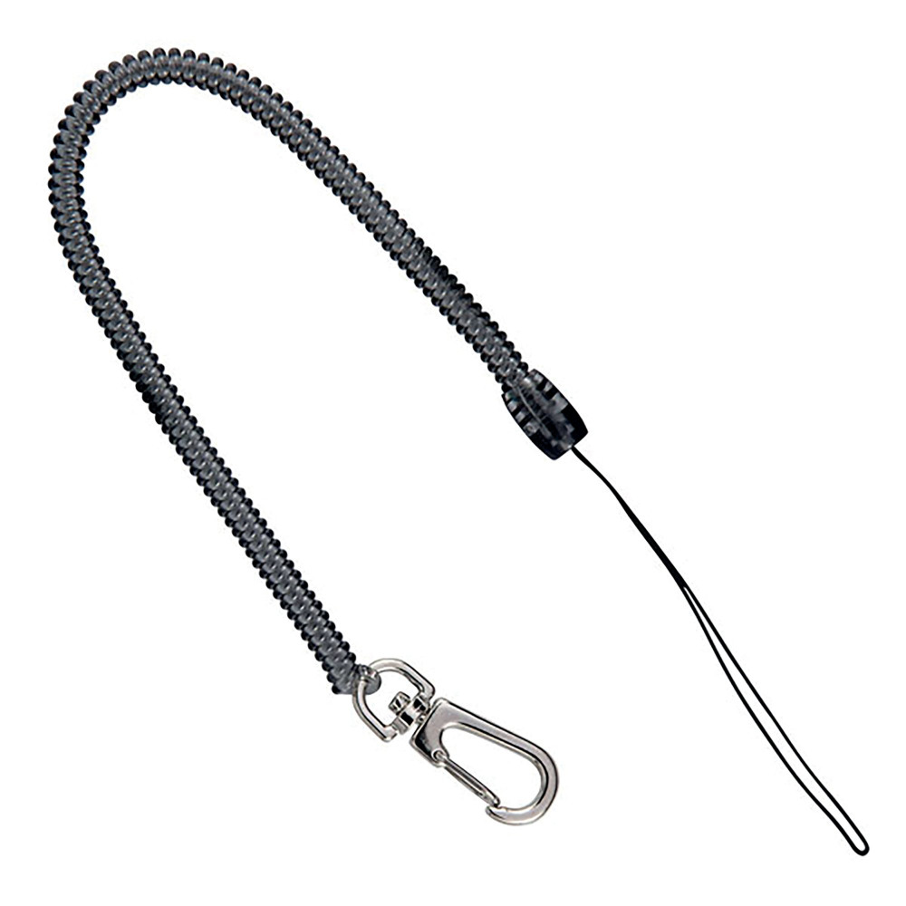 PHC CLIP-ON LANYARD CHROME