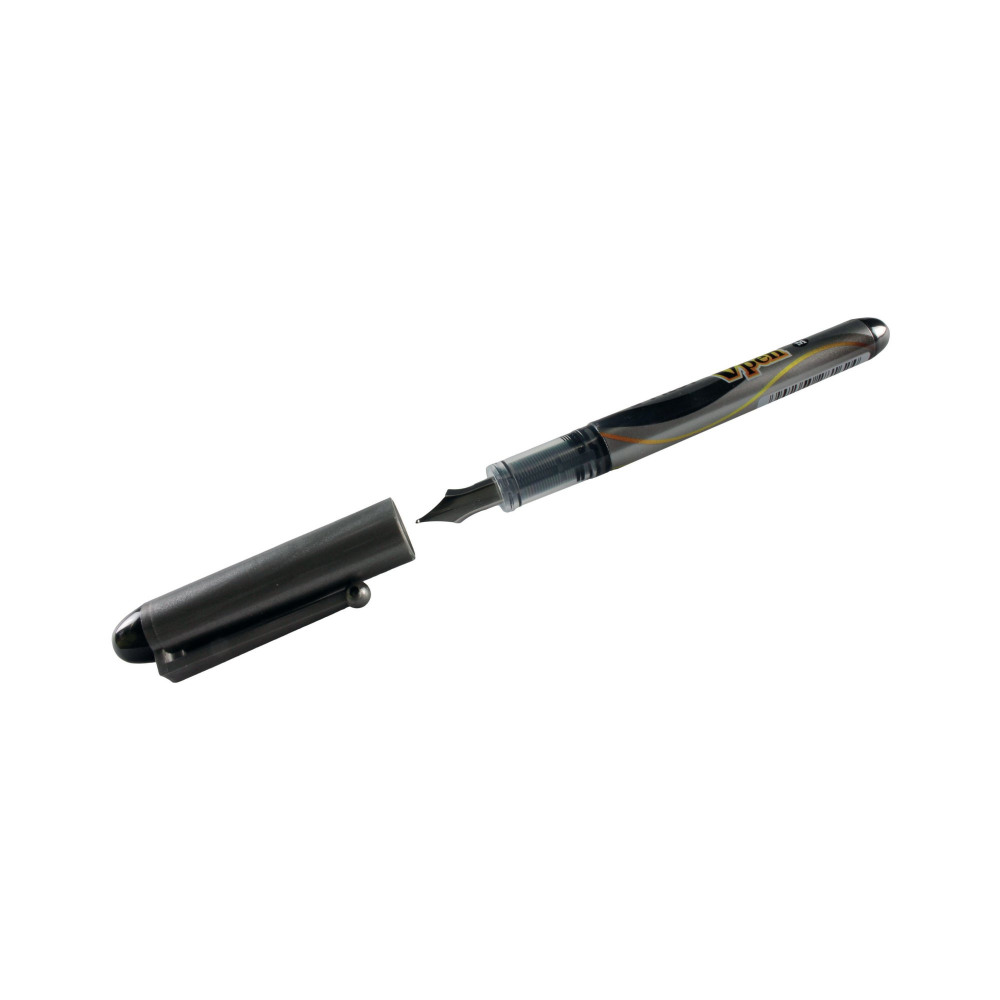 PILOT VPEN DISPOS FPEN BLACK METGRY