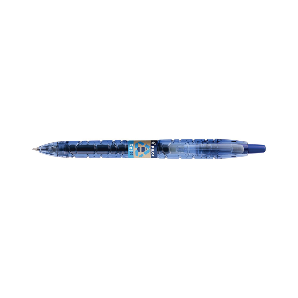 PILOT BOTTLE TO PEN FINE BLUE PK10