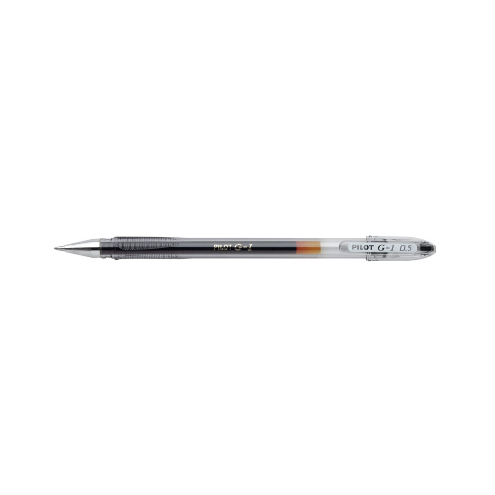 PILOTG1 ROLLERBALL BLACK BX 12 0.5MM