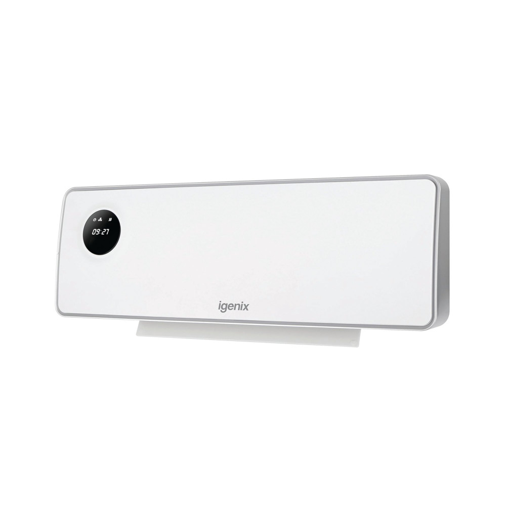 IGENIX 2000W PTC DOWNFLOW FAN HTR