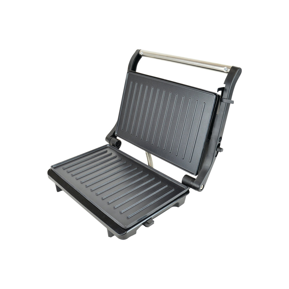 LLOYTRON GRILL/PANINI PRSS BLK/STEEL