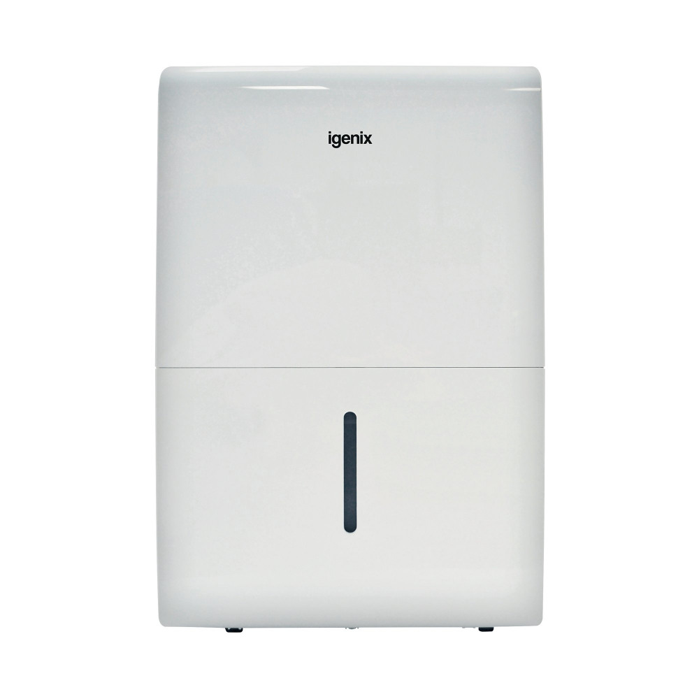 IGENIX DEHUMIDIFIER 50 LITRE WHITE