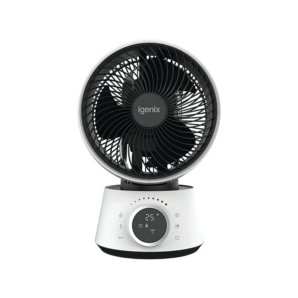 IGENIX 9IN AIR CIRCULATOR TURBO FAN