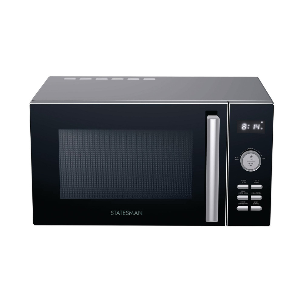 STATESMAN 900W DIG CMBI MICROWV SILV