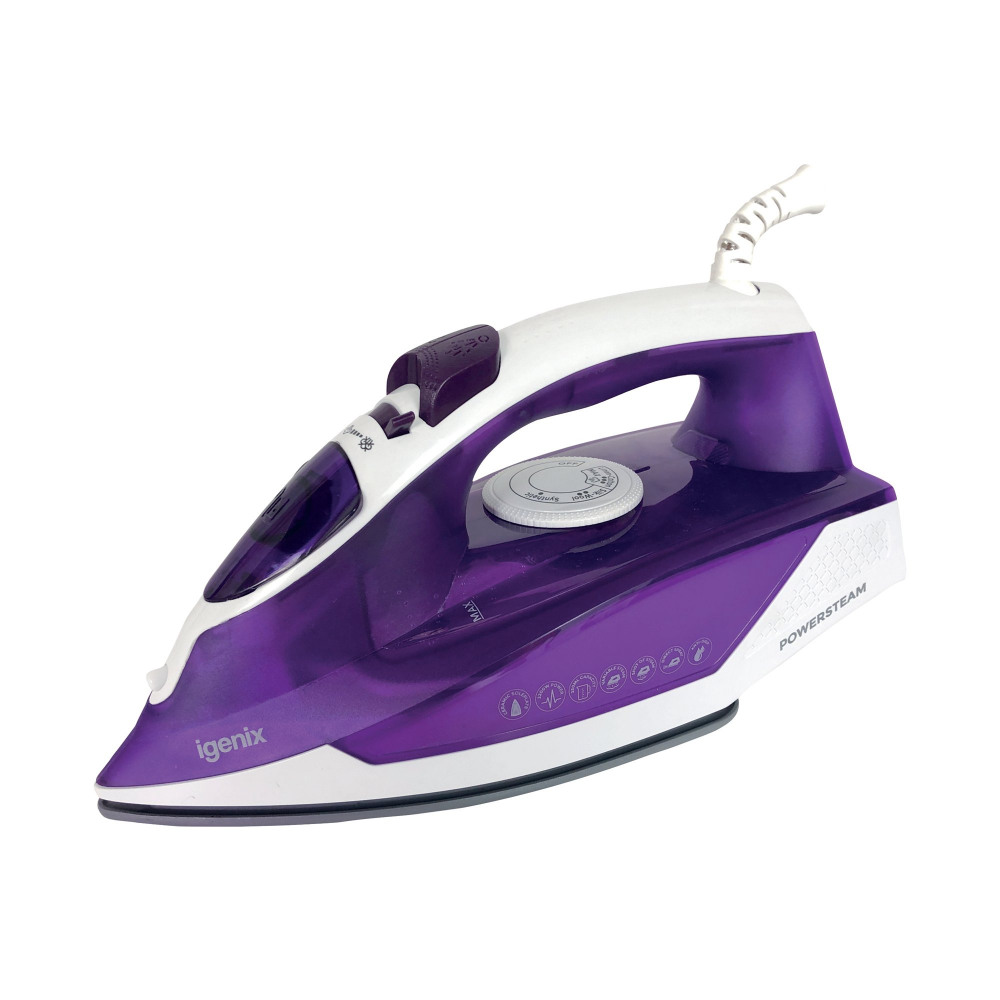 IGENIX 2200W STEAM IRON