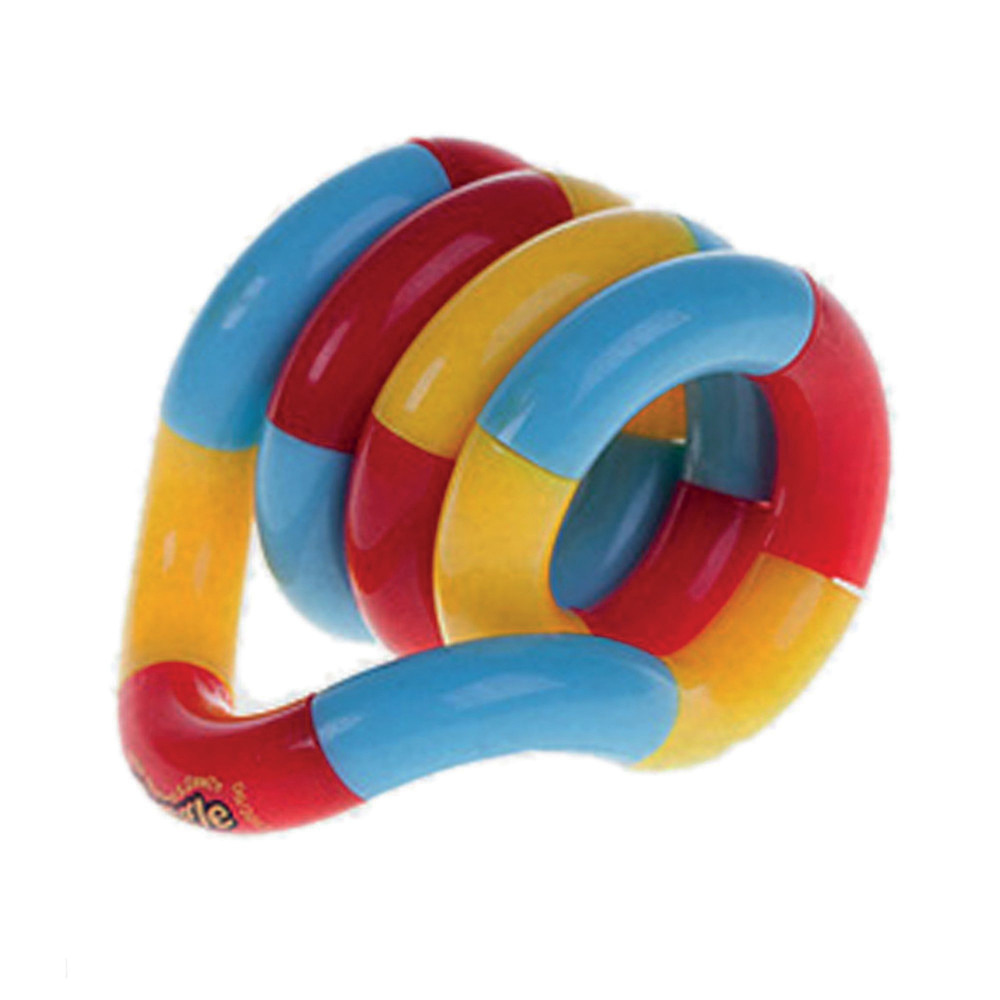 TANGLE JUNIOR FIDGET TOY/PUZZLE AST