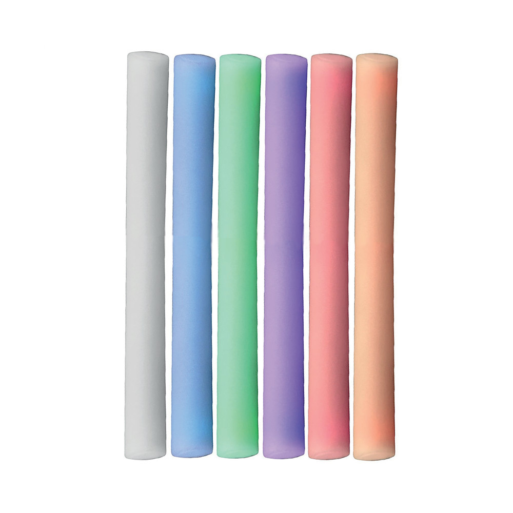 LIGHT UP SENSORY FOAM BATONS PK6