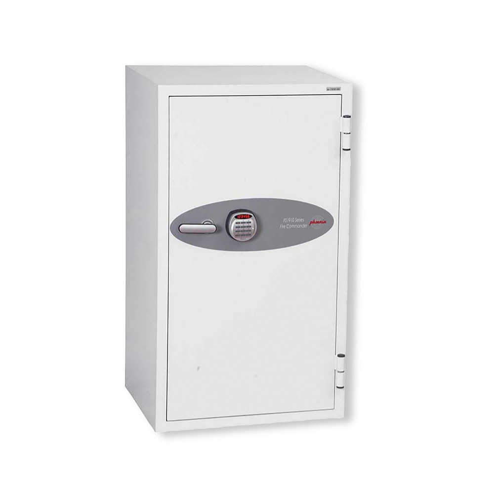 FIRE COMMANDER SAFE SZ 1 220L WHITE