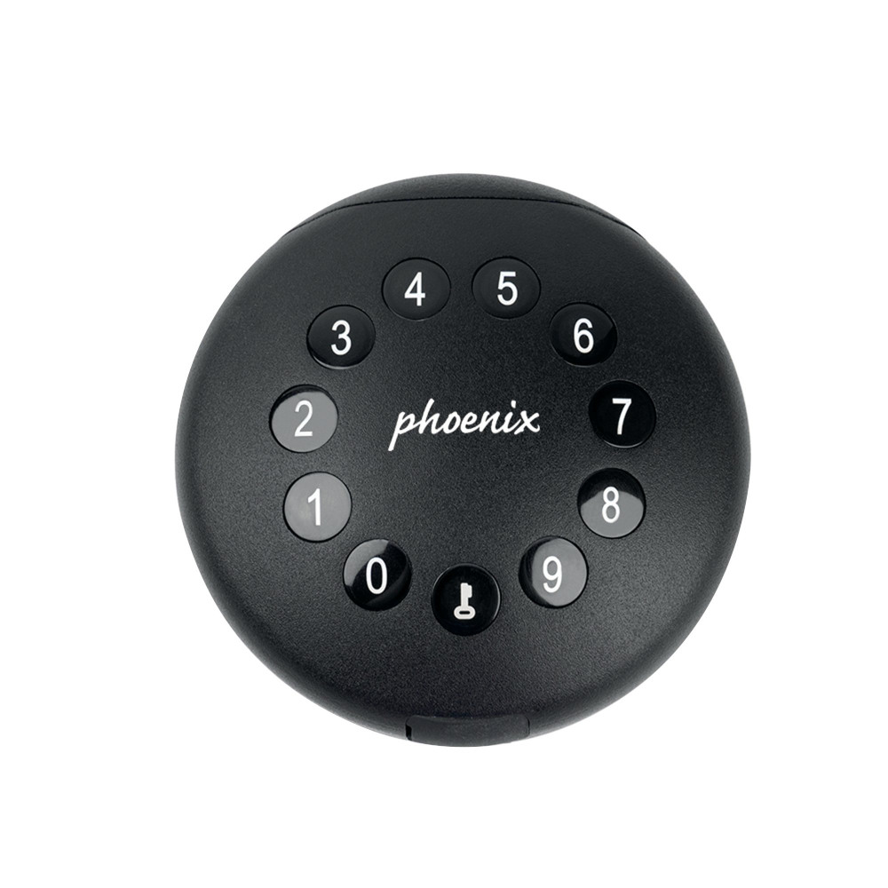 PHOENIX PALM KEY SAFE W/ELECT LOCK