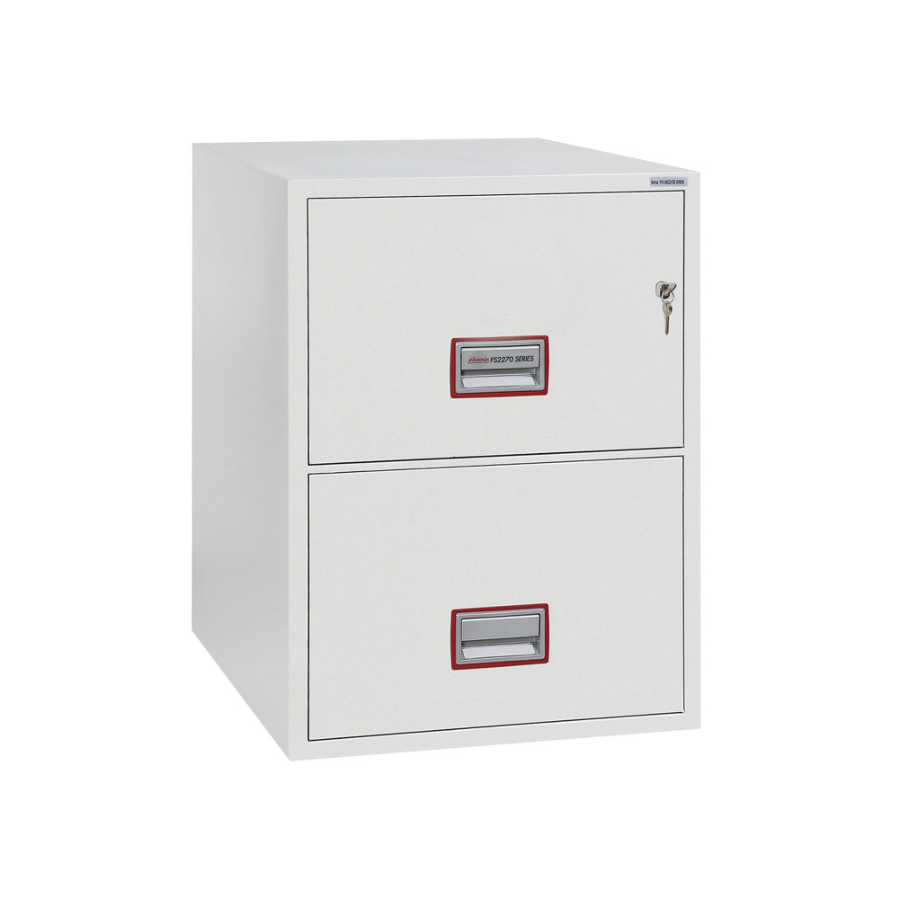 PHOENIX FS2272K FIRE FILE 2 DRAWER