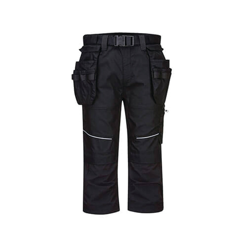 KX3 3/4 HOLSTER SHORTS BLK 40