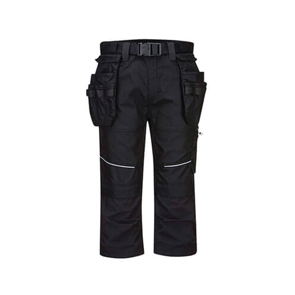 KX3 3/4 HOLSTER SHORTS BLK 41