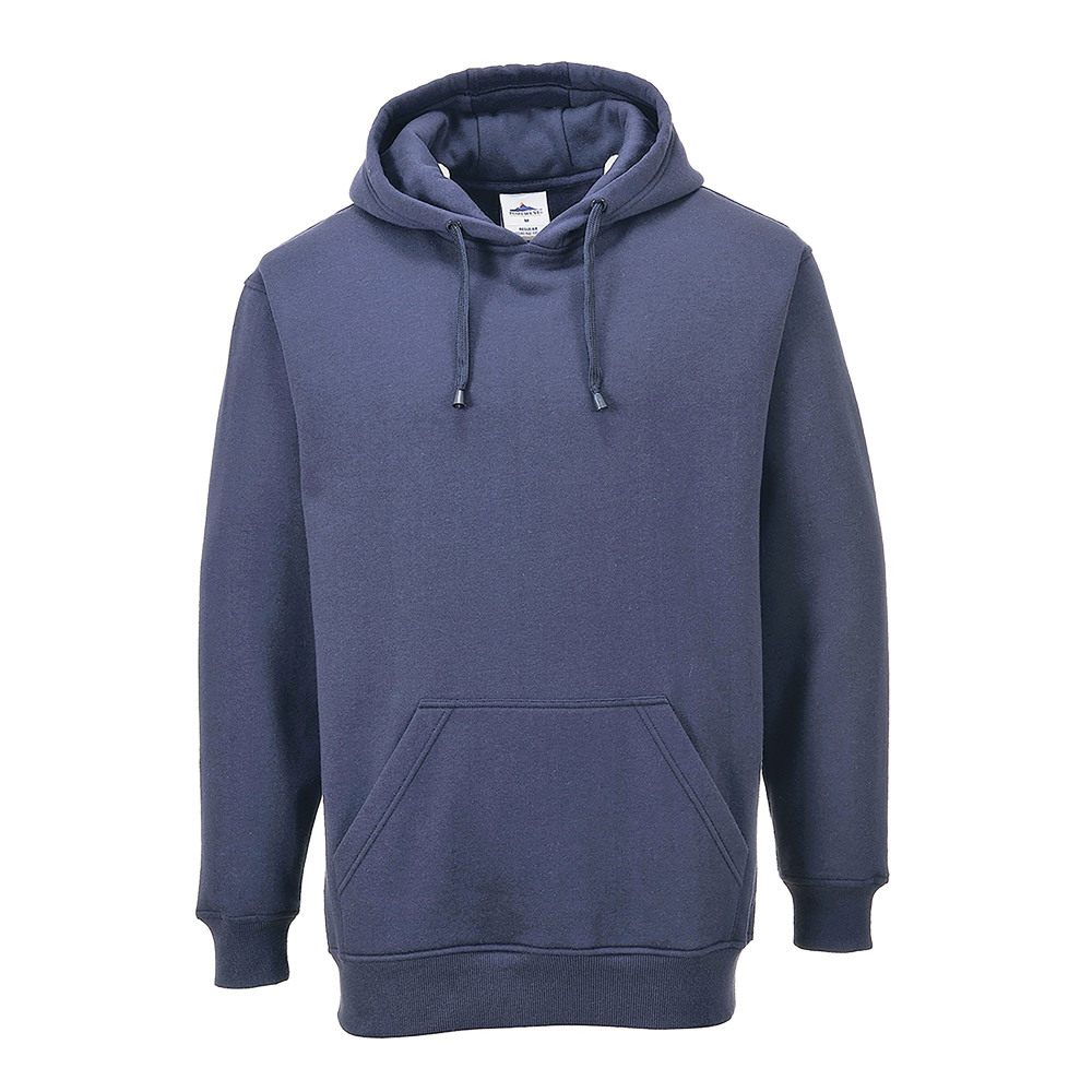 ROMA HOODIE DARK NAVY M