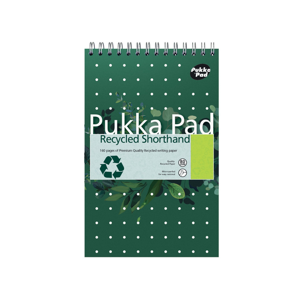 PUKKA PAD RCYC SHAND JOTTA PK3