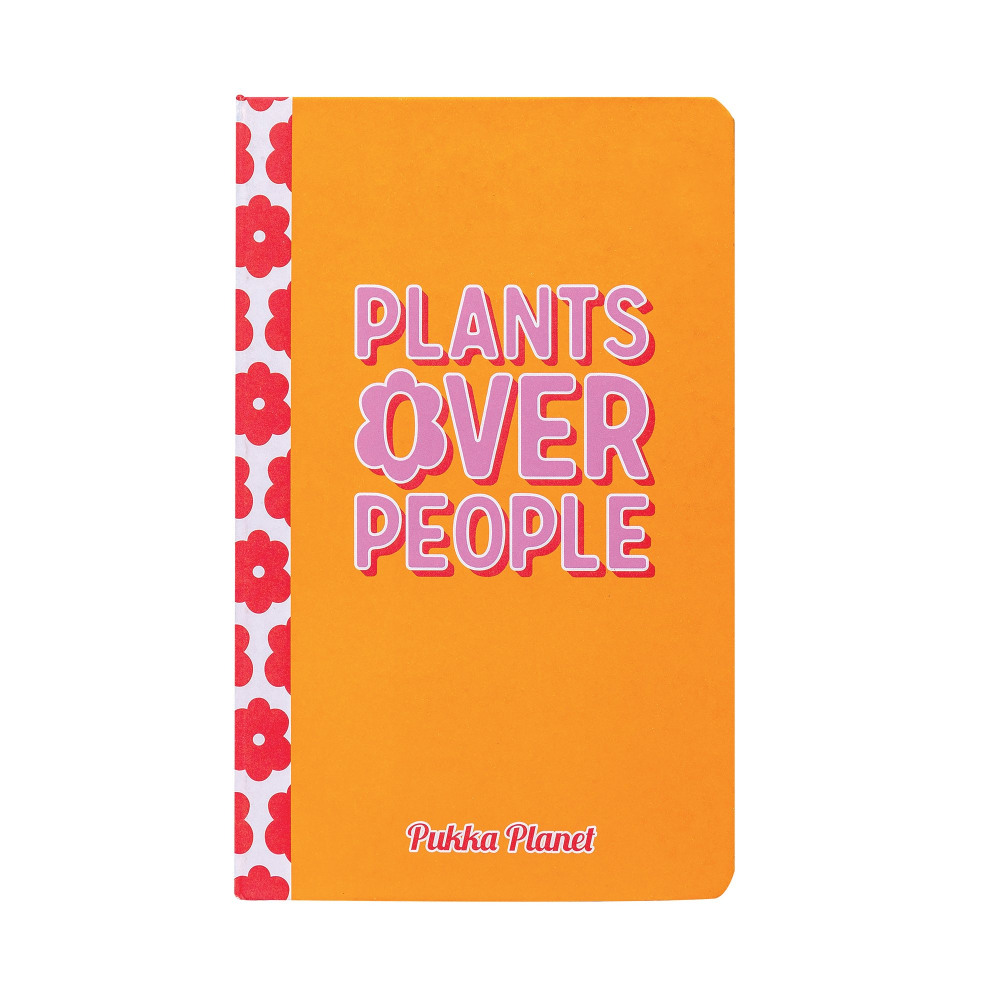 PUKKA PLANET PAD PLANTS/PEOPLE