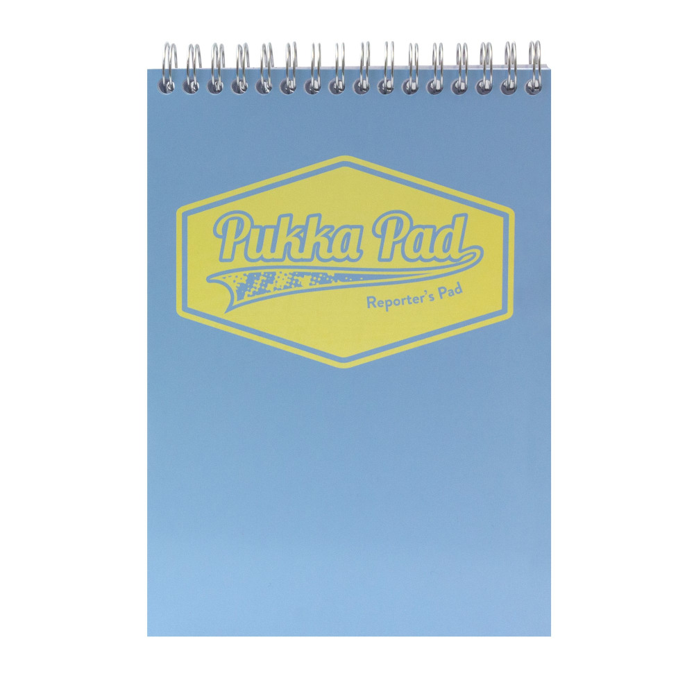 PUKKA PASTEL REPORT PAD 140X205 PK3