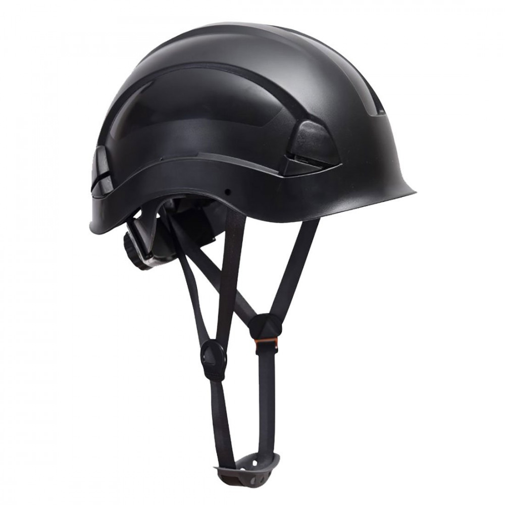 HEIGHT ENDURANCE HELMET BLACK