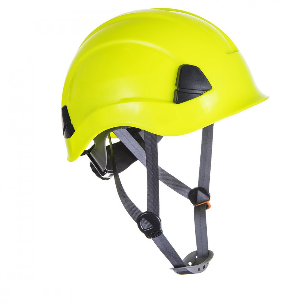 HEIGHT ENDURANCE HELMET YELLOW