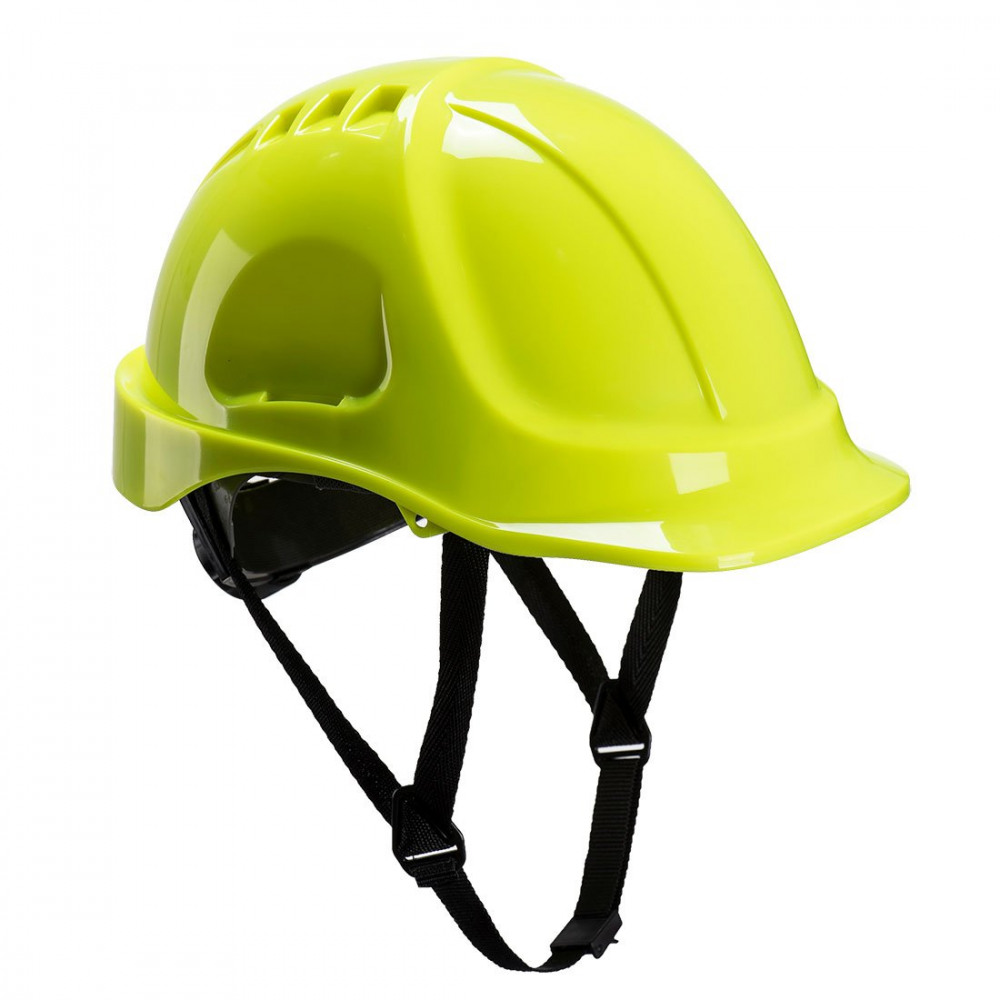 ENDURANCE PLUS HELMET YELLOW