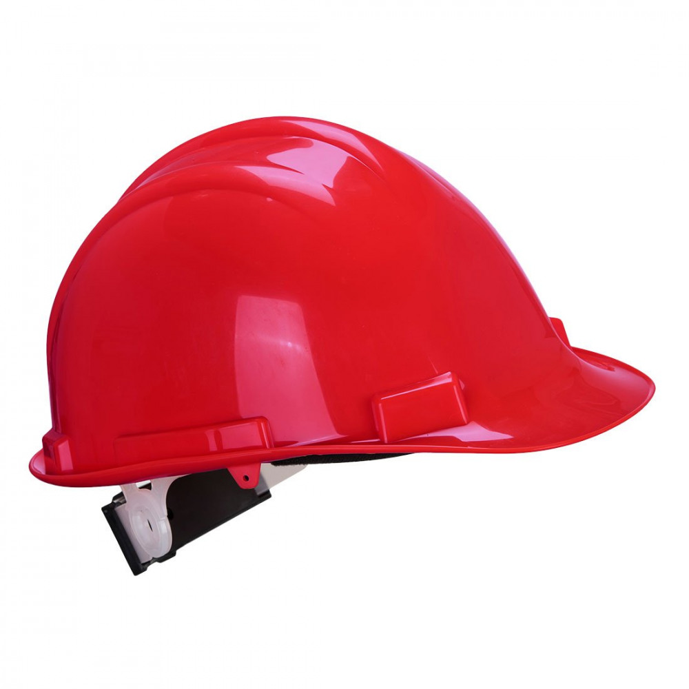 EXPERTBASE WHEEL SAFETY HELMET RED