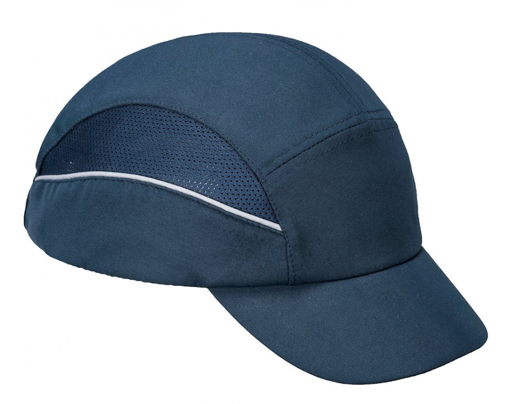 AIRTECH BUMP CAP NAVY