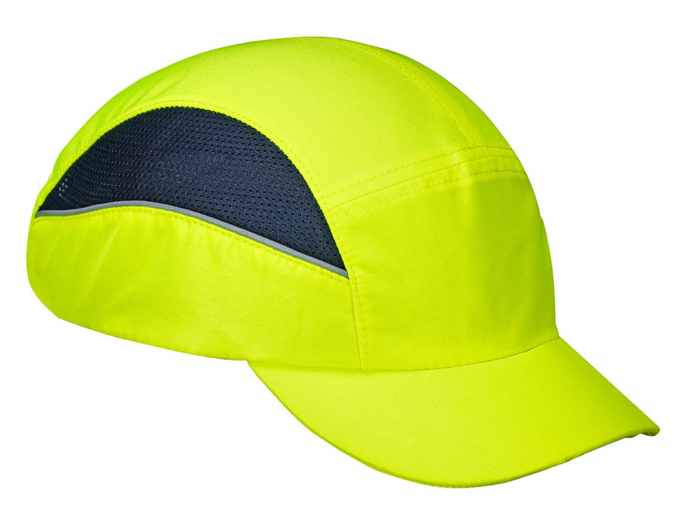 AIRTECH BUMP CAP YELLOW