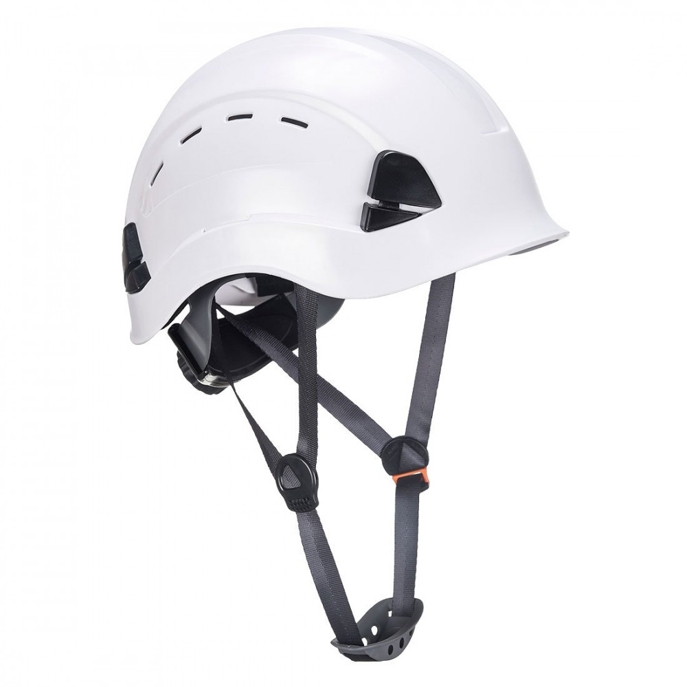 HEIGHT ENDURANCE VENTED HELMET WHT