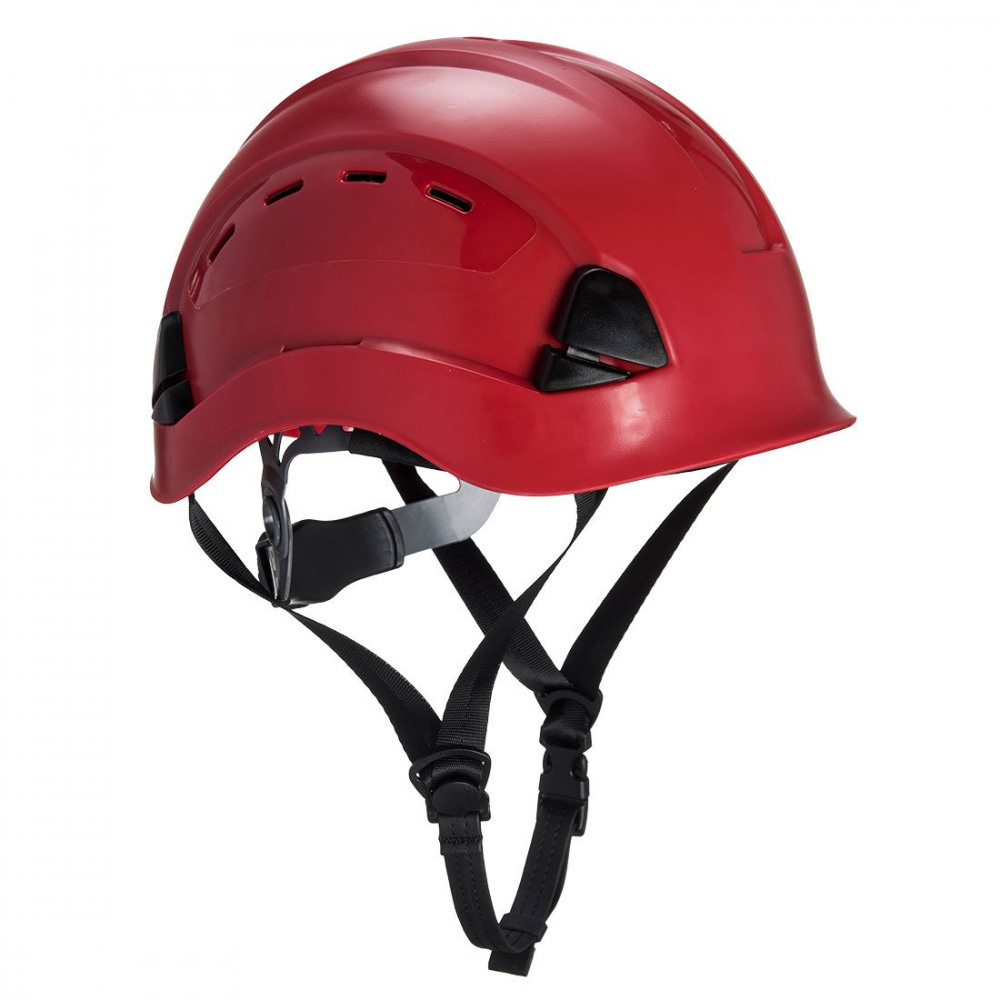 HEIGHT ENDURANCE MOUNTAIN HELMET RED