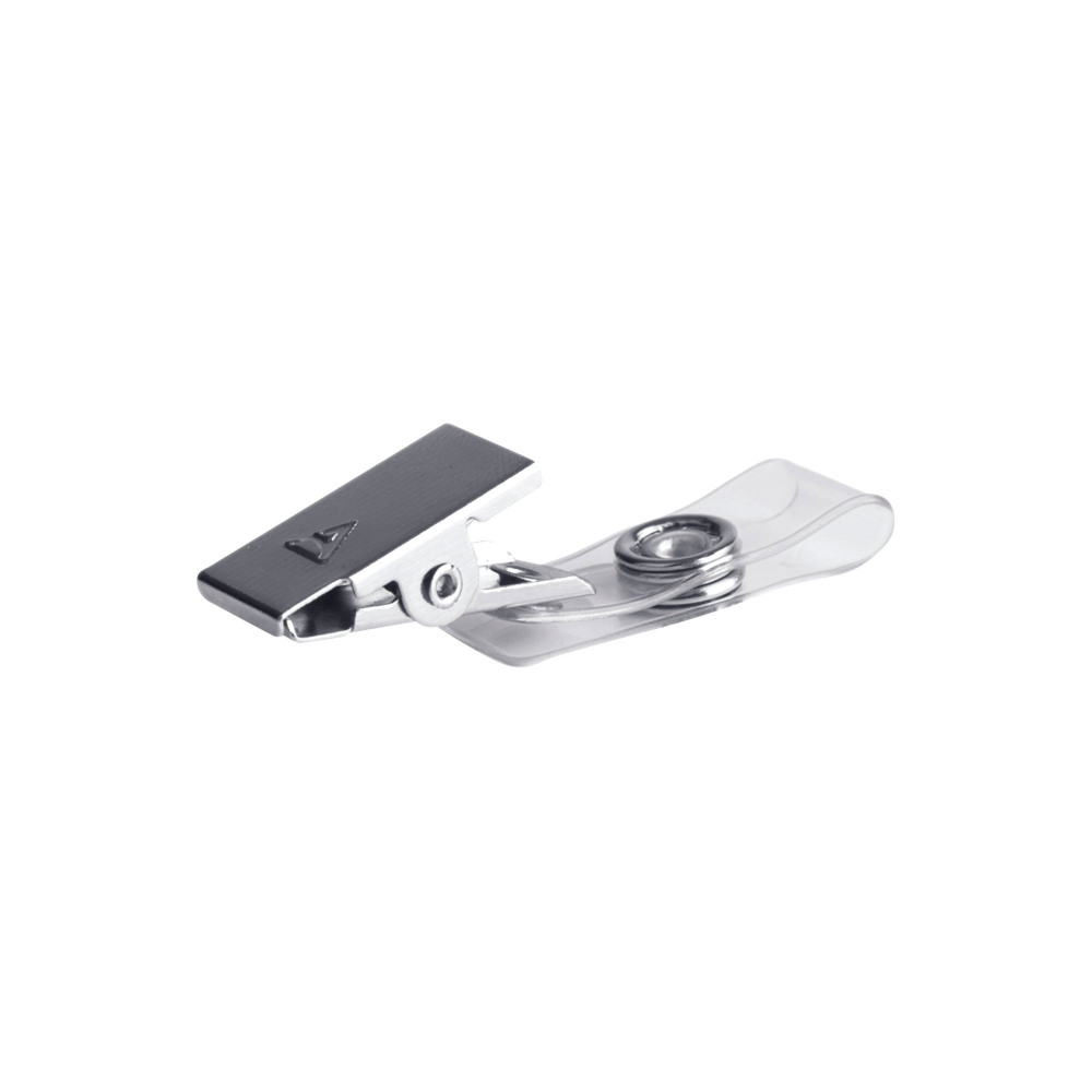 ANNOUNCE BADGE CLIPS PK25