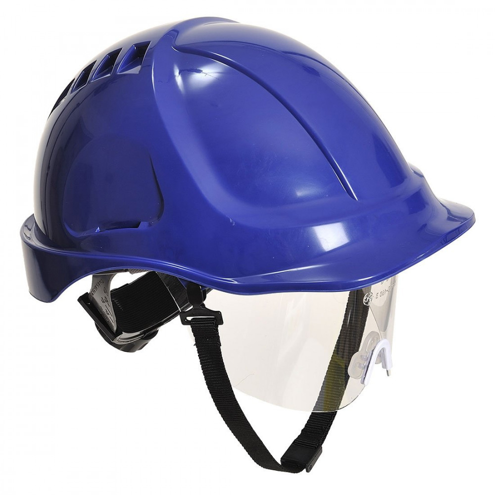 ENDURANCE+ VISOR HELMET ROYAL BLU