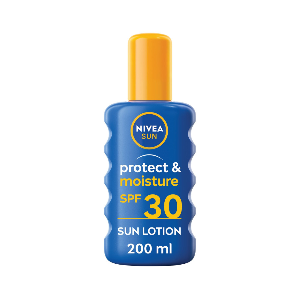 NIVEA SUN P/M SUN SPRAY SPF30 200ML