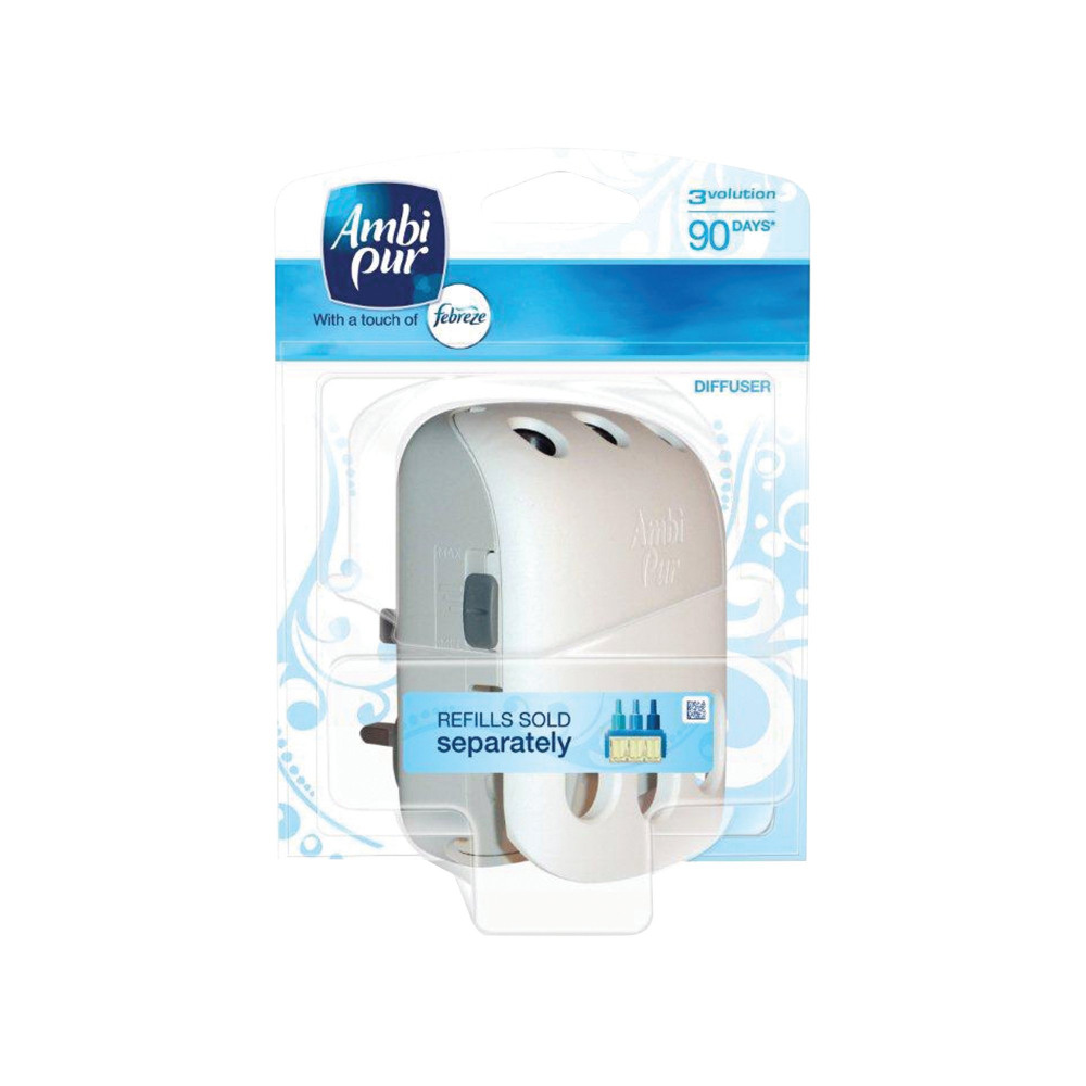 AMBIPUR 3 VOL COTTON DEVICE