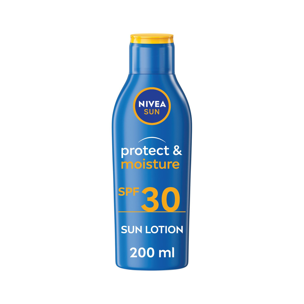 NIVEA SUN P/M SUN CREAM SPF30 200ML
