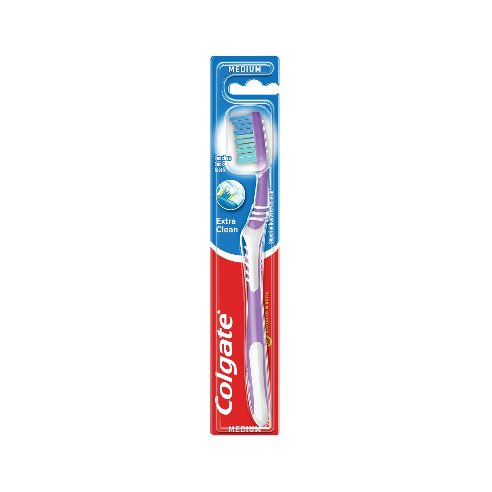 COLGATE TOOTHBRUSH EXTRA CLEAN PK12